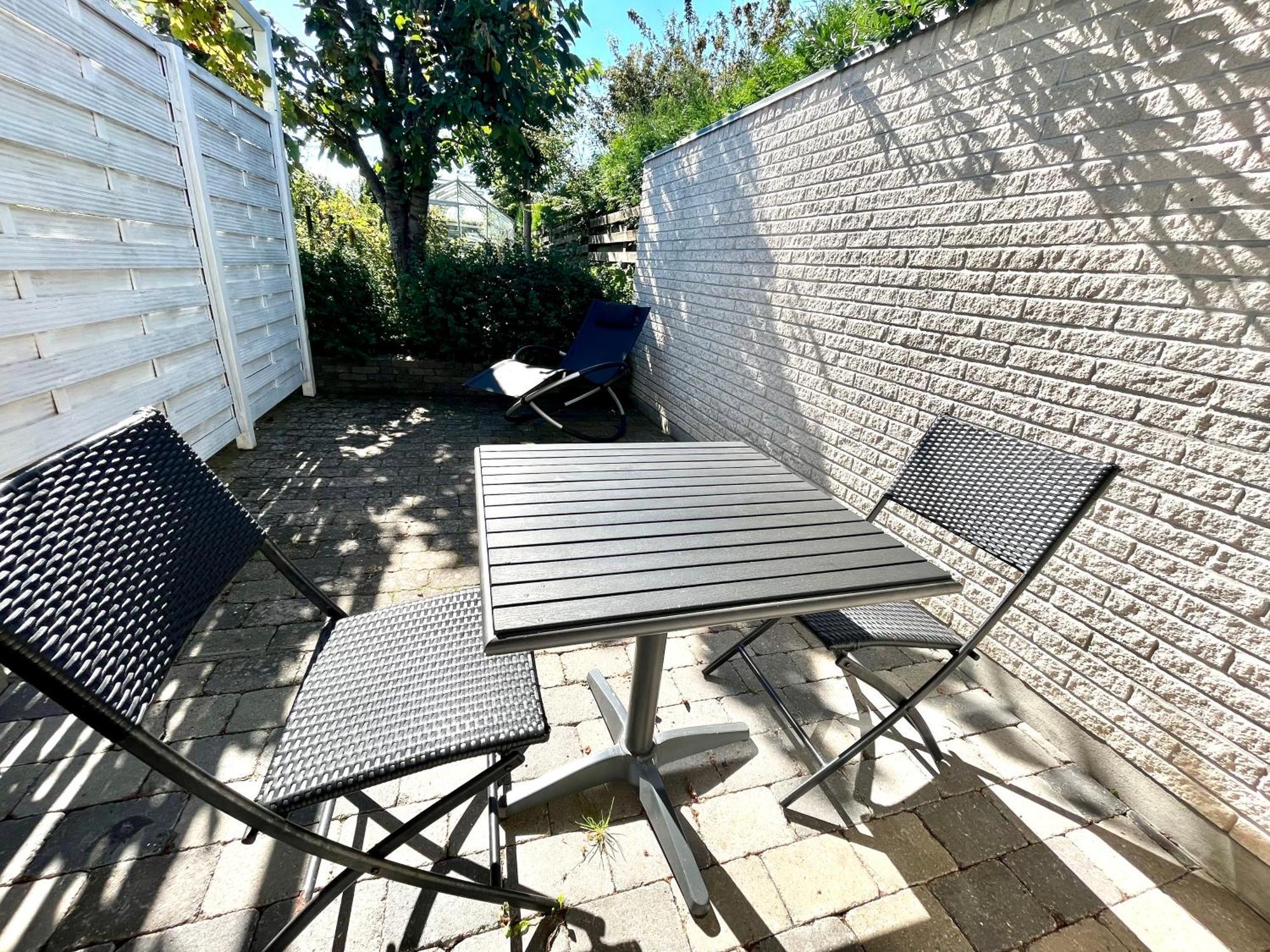 Cosy Apartment With Private Terrace Vallensbaek Exteriör bild